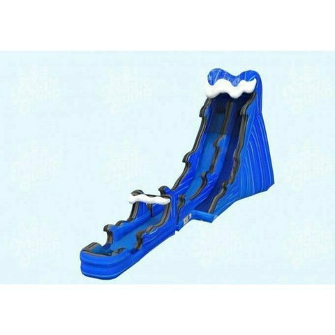 Magic Jump Inflatable Bouncers 22 Wave Slide by Magic Jump 22 Wave Slide by Magic Jump SKU 22177w