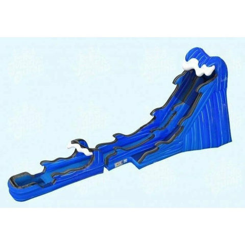 Magic Jump Inflatable Bouncers 22 Wave Slide by Magic Jump 22 Wave Slide by Magic Jump SKU 22177w