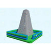 Image of Magic Jump Inflatable Bouncers 24'H Rock Wall by Magic Jump 781880242857 21846r 24'H Rock Wall by Magic Jump SKU#21846r