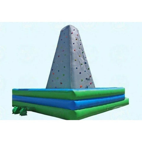 Magic Jump Inflatable Bouncers 24'H Rock Wall by Magic Jump 781880242857 21846r 24'H Rock Wall by Magic Jump SKU#21846r