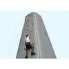 Image of Magic Jump Inflatable Bouncers 24'H Rock Wall by Magic Jump 781880242857 21846r 24'H Rock Wall by Magic Jump SKU#21846r