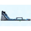 Image of Magic Jump Inflatable Bouncers 24'H Rockin Wave Dual Slide by Magic Jump 24'H Fun Dual Slide by Magic Jump SKU# 24492w