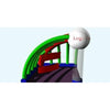 Image of Magic Jump Inflatable Bouncers 24'H Show Booth by Magic Jump 781880276432 65147b 24'H Show Booth by Magic Jump SKU#65147b