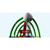 Image of Magic Jump Inflatable Bouncers 24'H Show Booth by Magic Jump 781880276432 65147b 24'H Show Booth by Magic Jump SKU#65147b