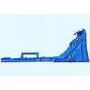 Image of Magic Jump Inflatable Bouncers 24'H Wave Slide by Magic Jump 24'H Fun Dual Slide by Magic Jump SKU# 24492w