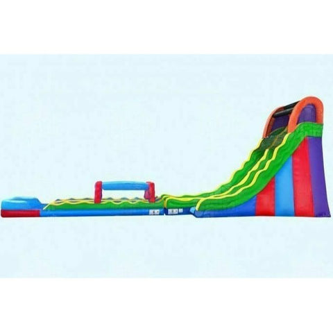 Magic Jump Inflatable Bouncers 28 Fun Dual Slide by Magic Jump 28 Fun Dual Slide by Magic Jump SKU 28874f