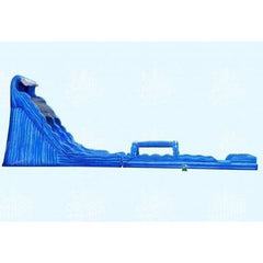 Magic Jump Inflatable Bouncers 28'H Wave Slide by Magic Jump 25'H Volcano Lava Slide by Magic Jump SKU# 86172v