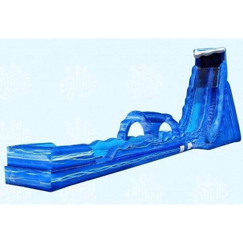 Magic Jump Inflatable Bouncers 28'H Wave Slide by Magic Jump 781880263210 28251t 28'H Wave Slide by Magic Jump SKU# 28251t