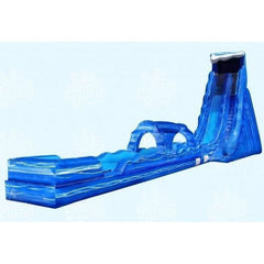 28'H Wave Slide by Magic Jump