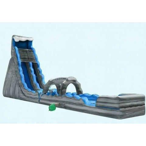 Magic Jump Inflatable Bouncers 28 Rockin Wave Slide by Magic Jump 28 Rockin Wave Slide by Magic Jump SKU 28201r