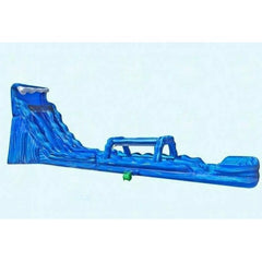 Magic Jump Inflatable Bouncers 28 Wave Dual Slide by Magic Jump 28 Wave Dual Slide by Magic Jump SKU 28164t