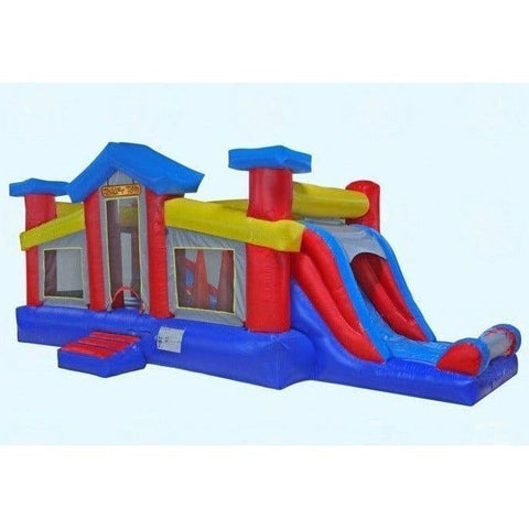 Magic Jump Inflatable Bouncers 30'L Toddler Town by Magic Jump 12'H Toddler Town by Magic Jump SKU#11267t