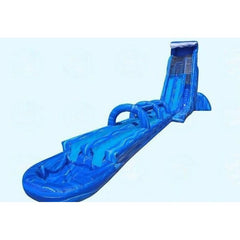 Magic Jump Inflatable Bouncers 37'H North Shore by Magic Jump 14'H Water Slide by Magic Jump SKU# 10025w