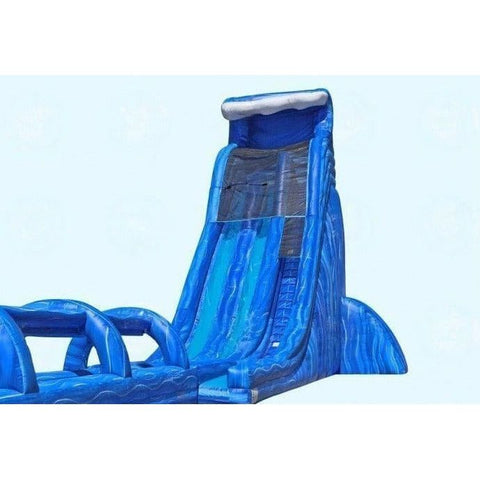 Magic Jump Inflatable Bouncers 37'H North Shore by Magic Jump 37'H North Shore by Magic Jump SKU# 37512n