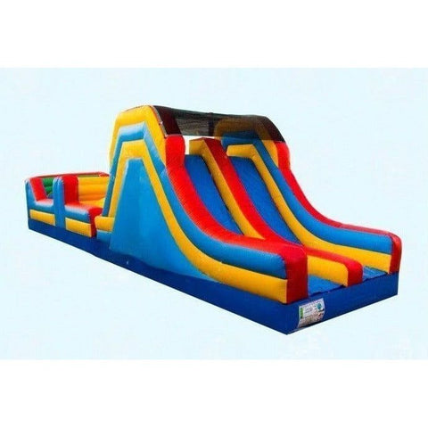 Magic Jump Inflatable Bouncers 40 Obstacle Course by Magic Jump 40 Obstacle Course by Magic Jump SKU# 14654o