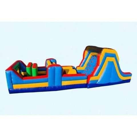 Magic Jump Inflatable Bouncers 40 Obstacle Course by Magic Jump 40 Obstacle Course by Magic Jump SKU# 14654o