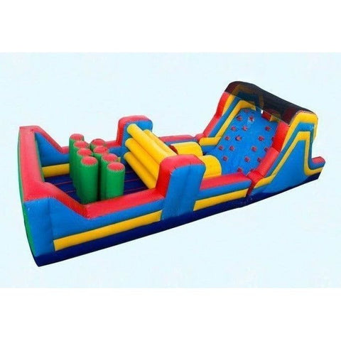 Magic Jump Inflatable Bouncers 40 Obstacle Course by Magic Jump 40 Obstacle Course by Magic Jump SKU# 14654o