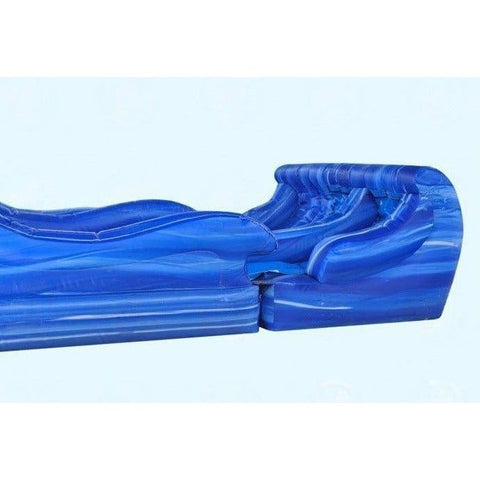 Magic Jump Inflatable Bouncers 5'H Wave Landing (Dual) by Magic Jump 781880221494 35128w 5'H Wave Landing (Dual) by Magic Jump SKU#35128w
