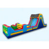 Image of Magic Jump Inflatable Bouncers 50 Obstacle Course by Magic Jump 45 Bounce House Obstacle by Magic Jump SKU# 73914o