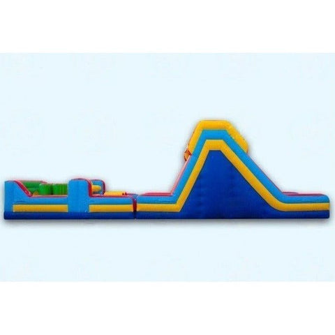 Magic Jump Inflatable Bouncers 50 Obstacle Course by Magic Jump 50 Obstacle Course by Magic Jump SKU# 15021o