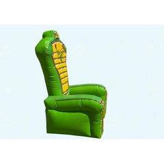 6'H Green Throne by Magic Jump