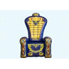 Image of Magic Jump Inflatable Bouncers 6'H Prince Throne by Magic Jump 781880280941 33000t 6'H Prince Throne by Magic Jump SKU#33000t