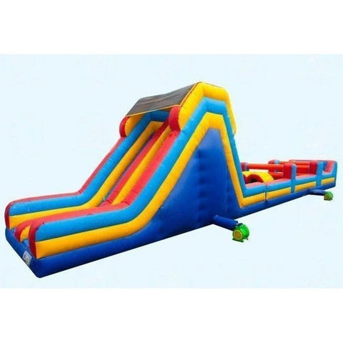 Magic Jump Inflatable Bouncers 65 Obstacle Course by Magic Jump 65 Obstacle Course by Magic Jump SKU# 65875o