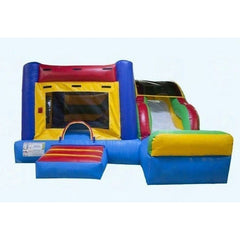 Magic Jump Inflatable Bouncers 8'6"H Fun Indoor Combo by Magic Jump 781880221975 15665c 8'6"H Fun Indoor Combo by Magic Jump SKU# 15665c