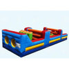 Image of Magic Jump Inflatable Bouncers 8'H 35 Obstacle Course by Magic Jump 8'H 35 Obstacle Course by Magic Jump SKU# 35811o