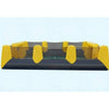 Image of Magic Jump Inflatable Bouncers 8'H Human Foosball by Magic Jump 781880242239 41953h 8'H Human Foosball by Magic Jump SKU#41953h