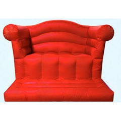 Magic Jump Inflatable Bouncers 8'H Jumbo Sofa by Magic Jump 781880234135 17202s 8'H Jumbo Sofa by Magic Jump SKU#17202s