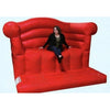 Image of Magic Jump Inflatable Bouncers 8'H Jumbo Sofa by Magic Jump 781880234135 17202s 8'H Jumbo Sofa by Magic Jump SKU#17202s