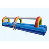 Image of Magic Jump Inflatable Bouncers 8'H Slide N Splash by Magic Jump 781880262909 10833s 8'H Slide N Splash by Magic Jump SKU# 10833s
