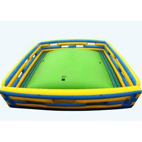 Magic Jump Inflatable Bouncers 8'H The BLOB by Magic Jump 781880242864 16844b 8'H The BLOB by Magic Jump SKU#16844b