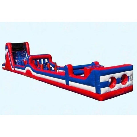 Magic Jump Inflatable Bouncers 85 Boot Camp Obstacle by Magic Jump 85 Boot Camp Obstacle by Magic Jump SKU# 82975o