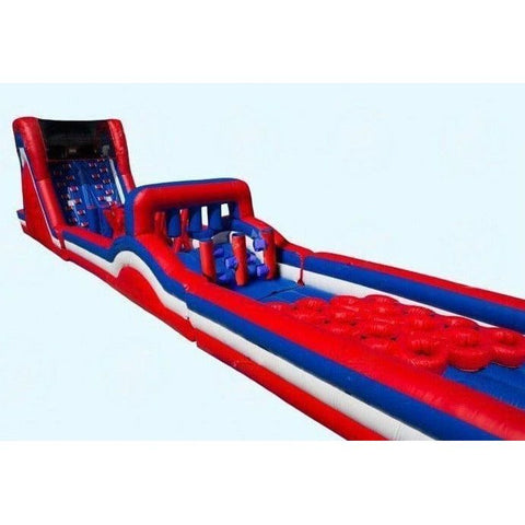 Magic Jump Inflatable Bouncers 85 Boot Camp Obstacle by Magic Jump 85 Boot Camp Obstacle by Magic Jump SKU# 82975o