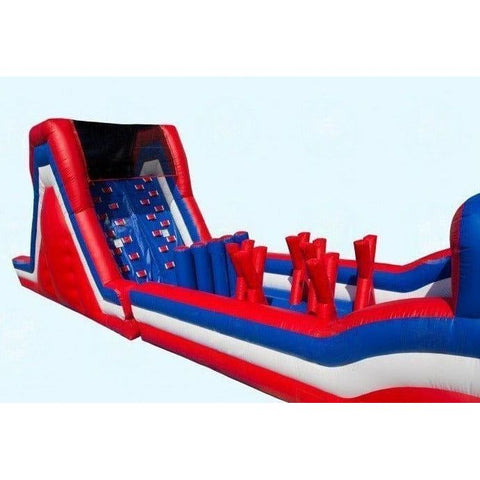 Magic Jump Inflatable Bouncers 85 Boot Camp Obstacle by Magic Jump 85 Boot Camp Obstacle by Magic Jump SKU# 82975o