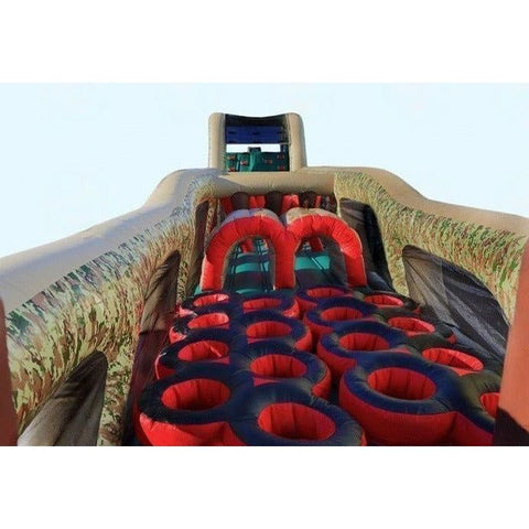 Magic Jump Inflatable Bouncers 85 Extreme Boot Camp Obstacle by Magic Jump 85 Boot Camp Obstacle by Magic Jump SKU# 82975o