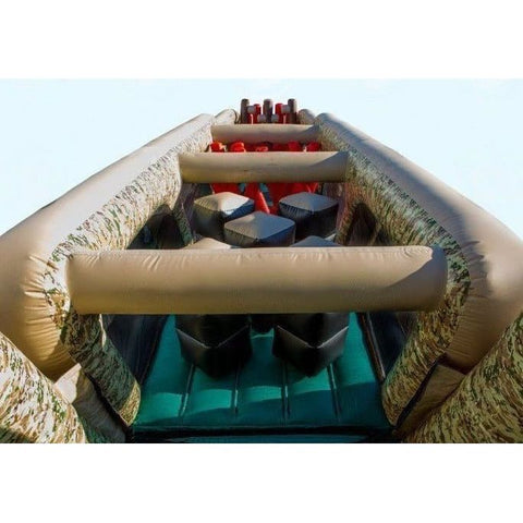 Magic Jump Inflatable Bouncers 85 Extreme Boot Camp Obstacle by Magic Jump 85 Extreme Boot Camp Obstacle by Magic Jump SKU# 97165o