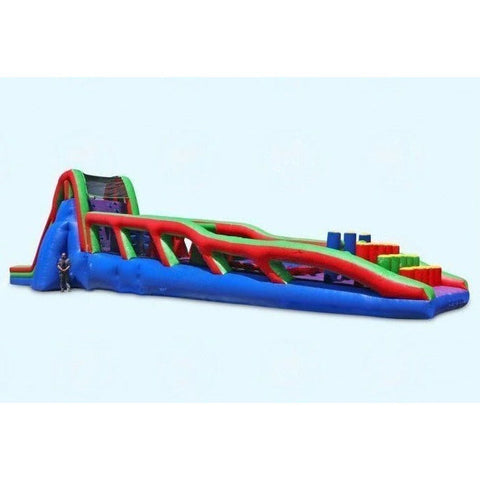 Magic Jump Inflatable Bouncers 85 Extreme Boot Camp Obstacle by Magic Jump 85 Extreme Boot Camp Obstacle by Magic Jump SKU# 97165o