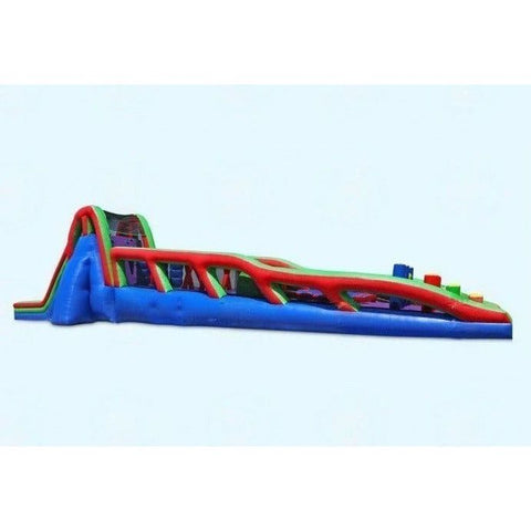 Magic Jump Inflatable Bouncers 85 Extreme Boot Camp Obstacle by Magic Jump 85 Extreme Boot Camp Obstacle by Magic Jump SKU# 97165o