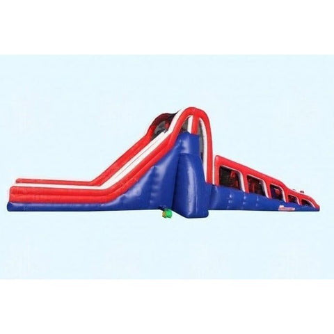 Magic Jump Inflatable Bouncers 85 Extreme Boot Camp Obstacle by Magic Jump 85 Extreme Boot Camp Obstacle by Magic Jump SKU# 97165o