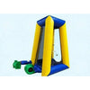 Image of Magic Jump Inflatable Bouncers 9'H Cash Cube by Magic Jump 781880234142 12842c 9'H Cash Cube by Magic Jump SKU#12842c