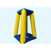 Image of Magic Jump Inflatable Bouncers 9'H Cash Cube by Magic Jump 8'H Jumbo Sofa by Magic Jump SKU#17202s