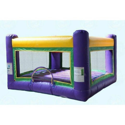 Magic Jump Inflatable Bouncers 9' x 9' Mini Bouncer by Magic Jump 781880259138 10572m 9' x 9' Mini Bouncer by Magic Jump SKU#10572m