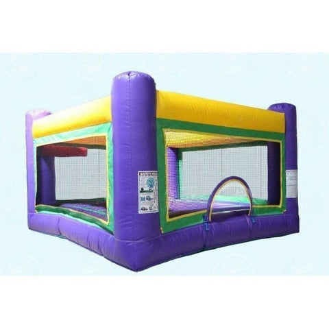 Magic Jump Inflatable Bouncers 9' x 9' Mini Bouncer by Magic Jump 781880259138 10572m 9' x 9' Mini Bouncer by Magic Jump SKU#10572m