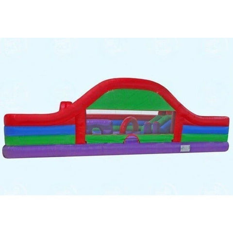 Magic Jump Inflatable Bouncers Bounce Fusion by Magic Jump Bounce Fusion by Magic Jump SKU# 81654c/97654c