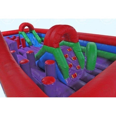 Magic Jump Inflatable Bouncers Bounce Fusion by Magic Jump Bounce Fusion by Magic Jump SKU# 81654c/97654c