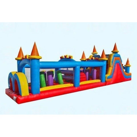 Magic Jump Inflatable Bouncers Castle Course (50) by Magic Jump Castle Course (50) by Magic Jump by Magic Jump SKU# 12618c