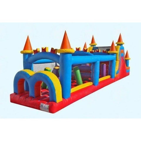 Magic Jump Inflatable Bouncers Castle Course (50) by Magic Jump Castle Course (50) by Magic Jump by Magic Jump SKU# 12618c